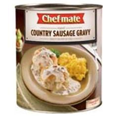 Chef-Mate - Country Sausage Gravy