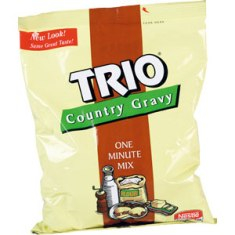 Trio - Country Gravy Mix