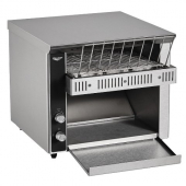 Vollrath - Conveyer Toaster, 14.5x16.5x13.125 with 1.5&quot; Opening and Adjustable Legs