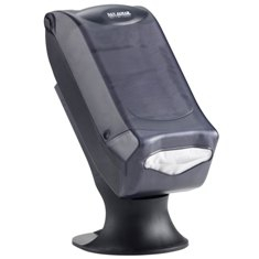 Napkin Dispenser, Venue Stand Mount with Control Face, Black Pearl