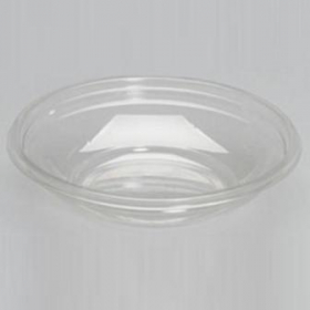 Genpak - Bowl, 24 oz Clear Plastic