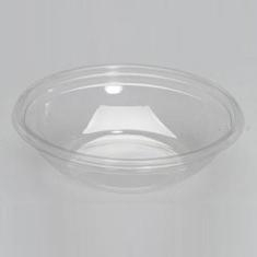 Genpak - Bowl, 48 oz Clear Plastic