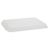 Winco - Sheet Pan Cover, 13x18 Half Size PP Plastic