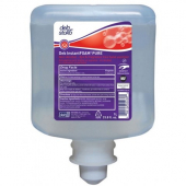 InstantFoam Free Pure Hand Sanitizer, Alcohol Free, 1 Liter Touch Free Cartridge