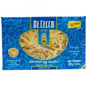De Cecco - Egg Fettuccine Nest Noodles (Pasta)