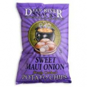 Deep River Snacks - Sweet Maui Onion Potato Chips