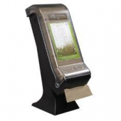 Tork - Xpressnap Classic Stand Napkin Dispenser, Black