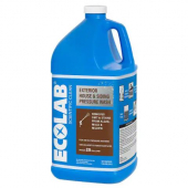 Ecolab - Exterior House &amp; Siding Pressure Wash Concentrate, 4/1