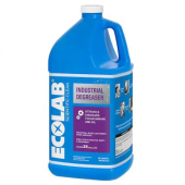 Ecolab - Industrial Degreaser Concentrate, 4/1