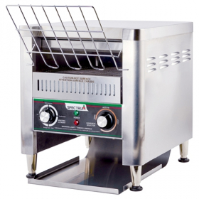 Spectrum - Conveyor Toaster, Electric, Toasts up to 700 Slices per Hour