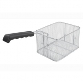 Winco - Fry Basket with Handle for Countertop Fryers