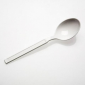 Soup Spoon, Extra Heavy White, 1000 count