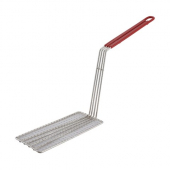 Winco - Fry Basket Press with 11&quot; Handle, Fits FB-30, each