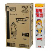 Keebler - Eat-It-All Cones, 15D Cake Cup Cone