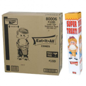 Keebler - Eat-It-All Cones, 10D Cake Cup Cone