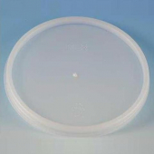 Wincup - Food Container Lid, Vented Translucent Plastic, Fits 12-16 oz