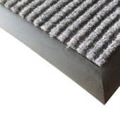 Winco - Carpet Floor Mat, 3&#039;x10&#039; Charcoal