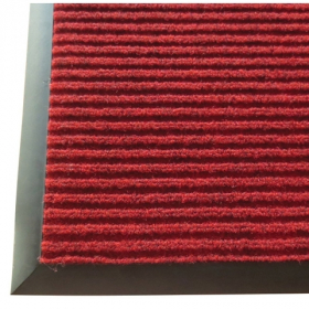 Winco - Carpet Floor Mat, 3&#039;x10&#039; Burgundy