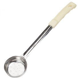 Winco - Portion Controller, 3 oz Perforated, Ivory Handle