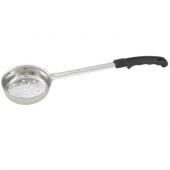 Winco - Portion Controller, 6 oz Perforated, Black Handle