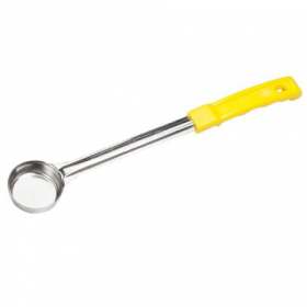 Winco - Portion Controller, 1 oz Solid, Yellow Handle