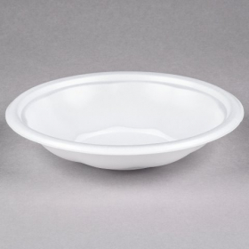 Genpak - Utility Bowl, 24 oz White Foam
