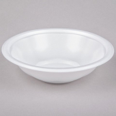 Genpak - Utility Bowl, 32 oz White Foam
