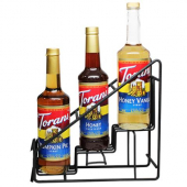 Torani - Wire Rack, Holds 3 Bottles