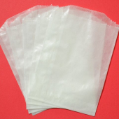 Glassine Bag, 1 oz, 2.75x4.2