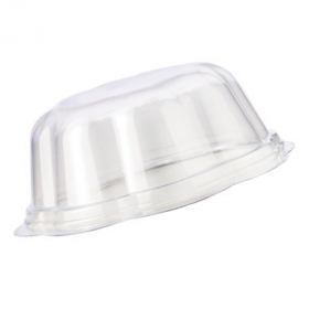 Gelato Cup Lid, Fits #210 Cup, 400 count