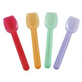 Karat - Gelato Spoons, Rainbow Colors, PS Plastic