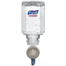 Purell - Advanced Instant Hand Sanitizer Gel Refill, 450 mL