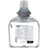 Purell - Advanced Hand Sanitizer Foam, Fits TFX Dispenser, 2/1200 mL