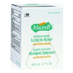 Micrell - Antibacterial Lotion Soap