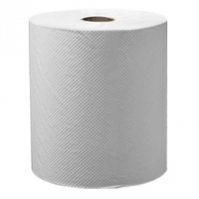 Allied West - Optima Hardwound Roll Towels, 7.9&quot;x800&#039; White