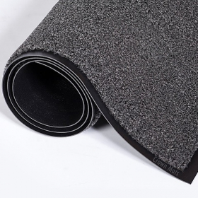 Crown - Rely-On Olefin Indoor Wiper Mat, 24 x 36 Charcoal
