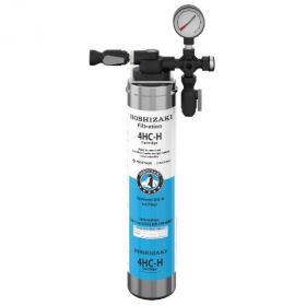Hoshizaki - Single Water Filter System with Manifold and Cartridge, 6x10x21, each