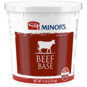 Minor&#039;s - Beef Soup Base, No MSG Added, 4/5 Lb