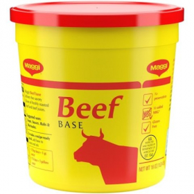 Maggi - Beef Soup Base Ingredient, 6/1 Lb