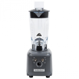 Hamilton Beach - Expeditor 500 Culinary Commercial Blender, 48 oz with One-Touch Chop Feature