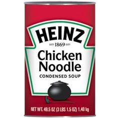 Heinz - Chicken Noodle Soup