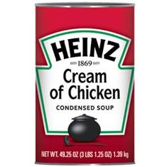 Heinz - Cream of Chicken Soup