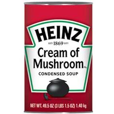 Heinz - Cream of Mushroom Soup