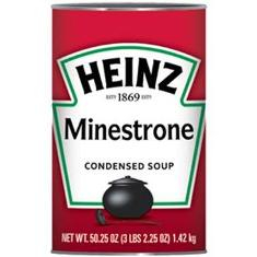 Heinz - Minestrone Soup