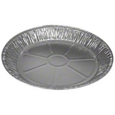 HFA - Pie Pan/Plate, 6&quot; Aluminum
