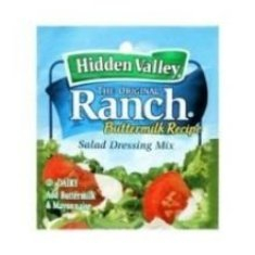 Hidden Valley - Original Ranch Dry Mix Dressing, 3.2 oz