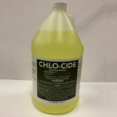 Infinite Chemical - Chlo-Cide Sanitizing Solution, 4/1 gal