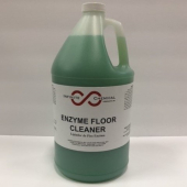 Infinite Chemical - Enzyme Floor Cleaner, 4/1 gal