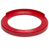 DeVault - Keg Stacker Ring, 16.25x1.5 Red, each