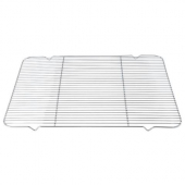 Winco - Icing/Cooling Rack with Built in Feet, 25x16.25